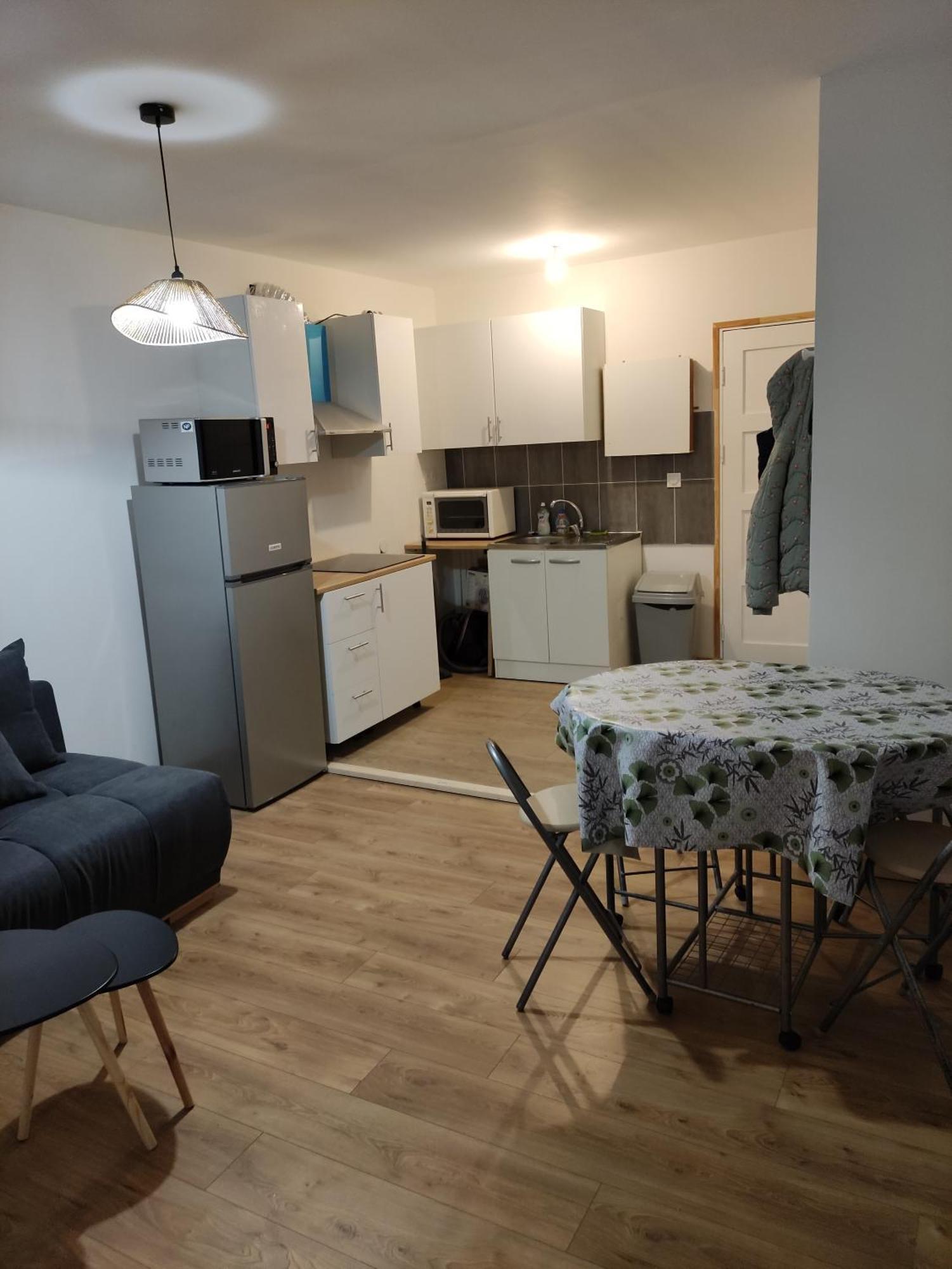 Charmant Appartement A 25 Minutes De Paris. Argenteuil Ngoại thất bức ảnh